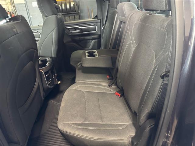 used 2021 Ram 1500 car, priced at $29,780