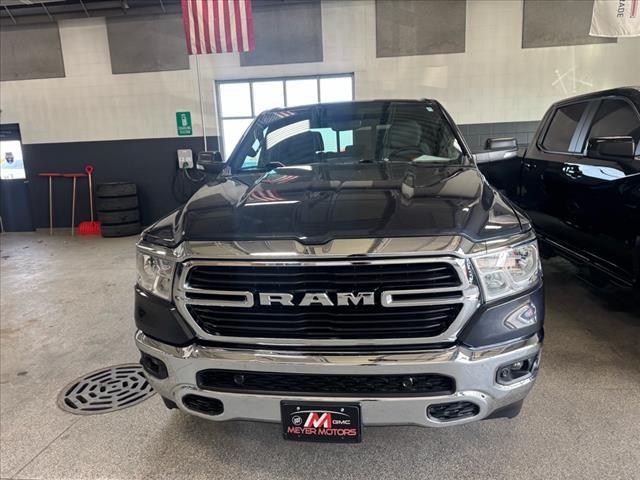 used 2021 Ram 1500 car, priced at $29,780