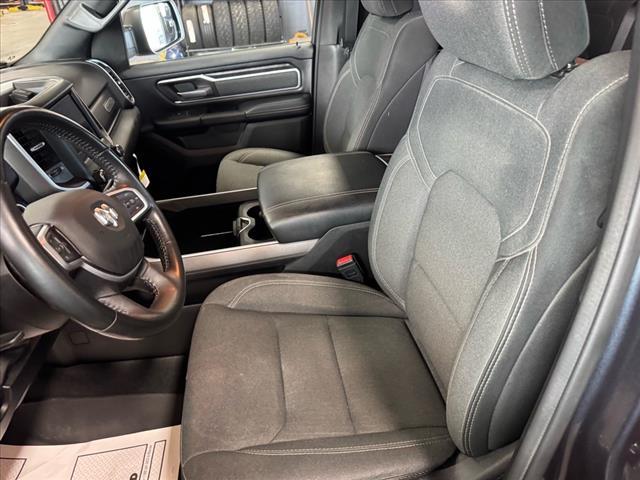 used 2021 Ram 1500 car, priced at $29,780