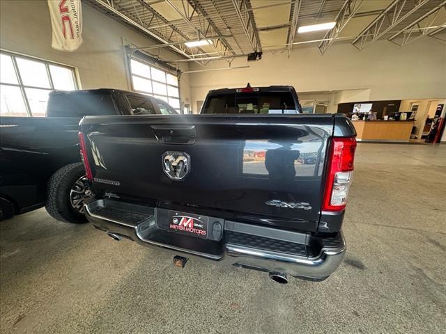 used 2021 Ram 1500 car, priced at $29,780