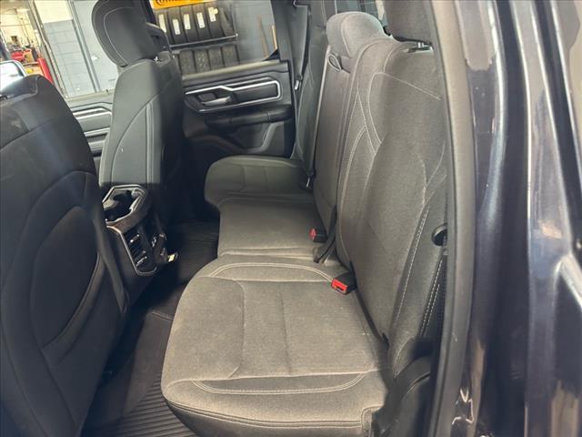 used 2021 Ram 1500 car, priced at $29,780
