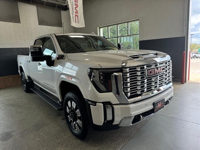 used 2024 GMC Sierra 2500 car, priced at $72,322