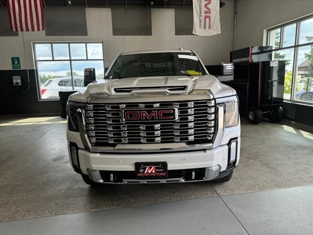 used 2024 GMC Sierra 2500 car, priced at $72,322