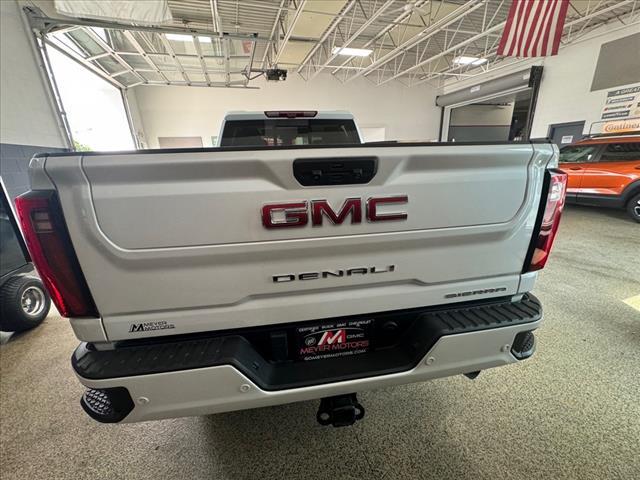 used 2024 GMC Sierra 2500 car, priced at $72,322