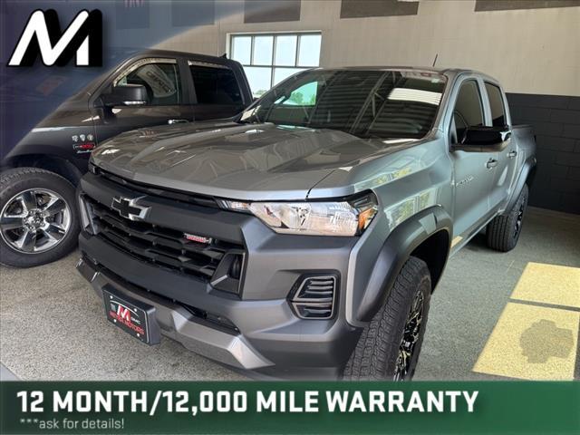used 2024 Chevrolet Colorado car, priced at $38,885