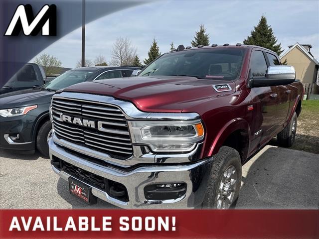 used 2022 Ram 2500 car, priced at $51,351