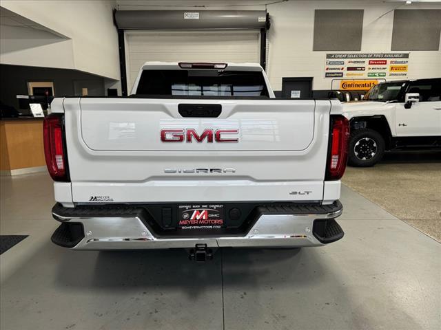 used 2022 GMC Sierra 1500 car, priced at $51,630