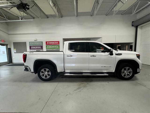 used 2022 GMC Sierra 1500 car, priced at $51,630