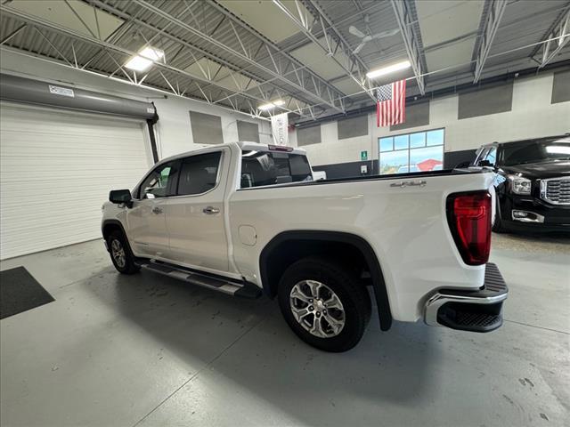 used 2022 GMC Sierra 1500 car, priced at $51,630