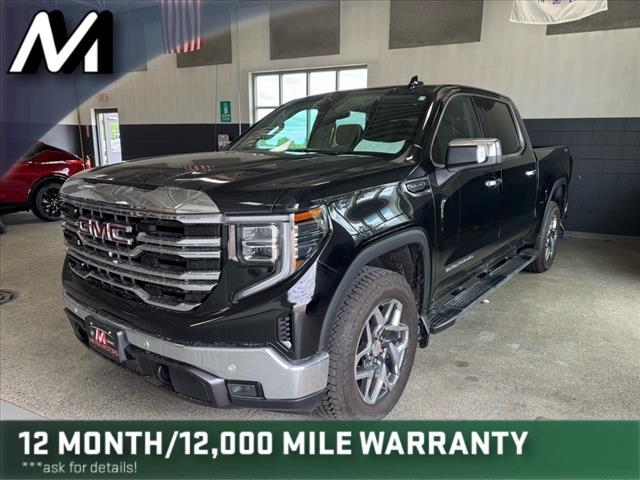 used 2024 GMC Sierra 1500 car, priced at $52,992