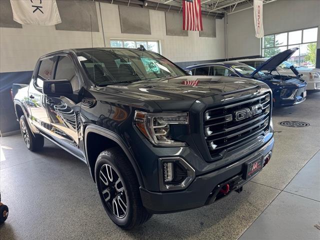 used 2021 GMC Sierra 1500 car, priced at $41,926