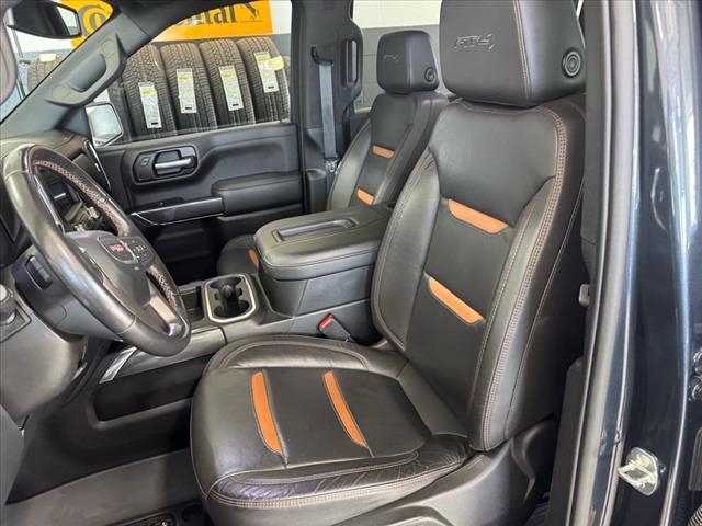used 2021 GMC Sierra 1500 car, priced at $41,926