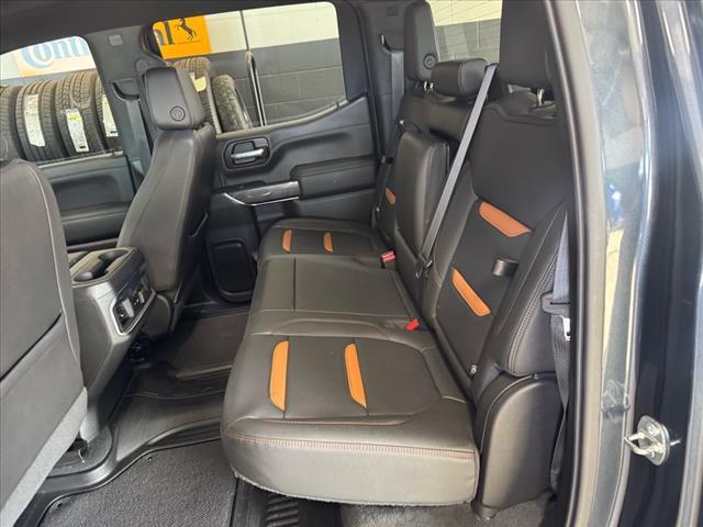 used 2021 GMC Sierra 1500 car, priced at $41,926
