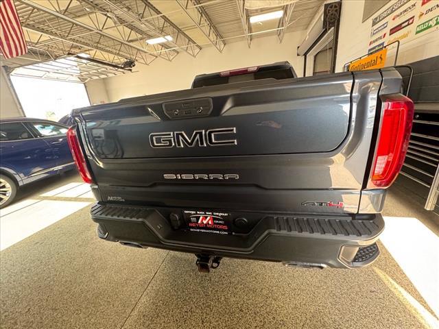 used 2021 GMC Sierra 1500 car, priced at $41,926