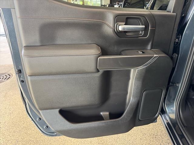 used 2021 GMC Sierra 1500 car, priced at $41,926