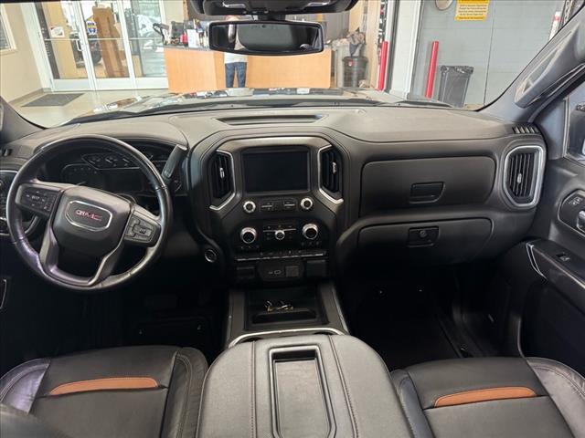 used 2021 GMC Sierra 1500 car, priced at $41,926