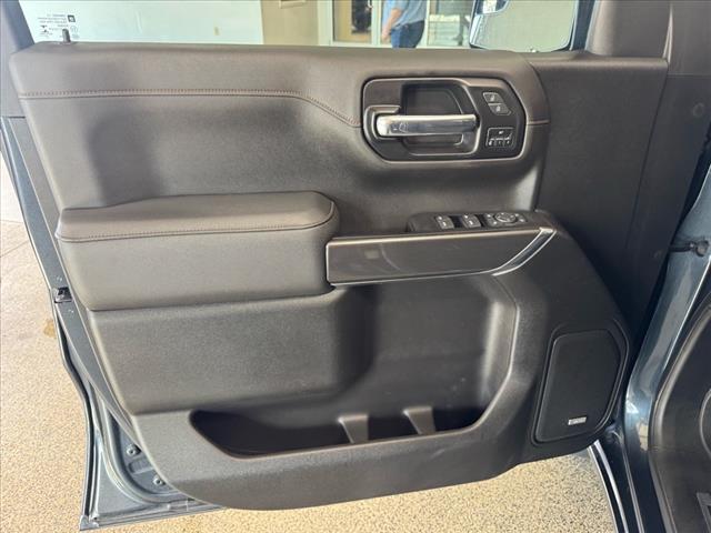 used 2021 GMC Sierra 1500 car, priced at $41,926
