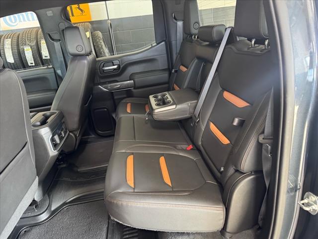 used 2021 GMC Sierra 1500 car, priced at $41,926
