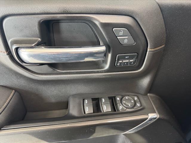 used 2021 GMC Sierra 1500 car, priced at $41,926