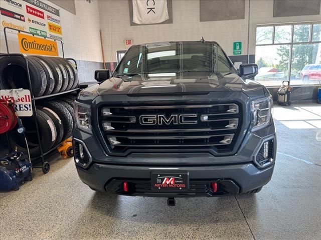used 2021 GMC Sierra 1500 car, priced at $41,926