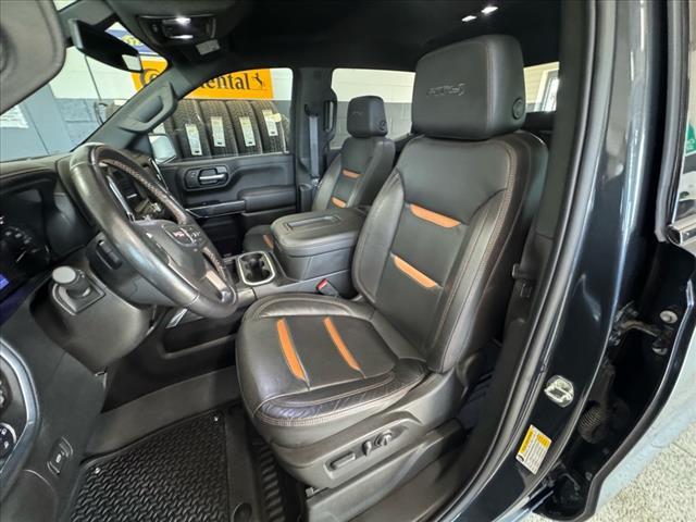 used 2021 GMC Sierra 1500 car, priced at $41,926
