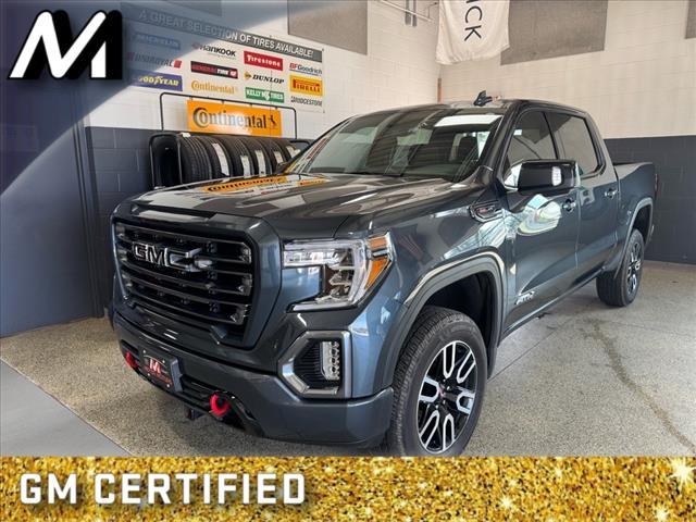 used 2021 GMC Sierra 1500 car, priced at $41,926