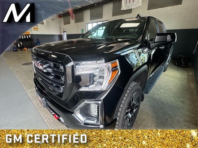 used 2022 GMC Sierra 1500 car, priced at $43,999
