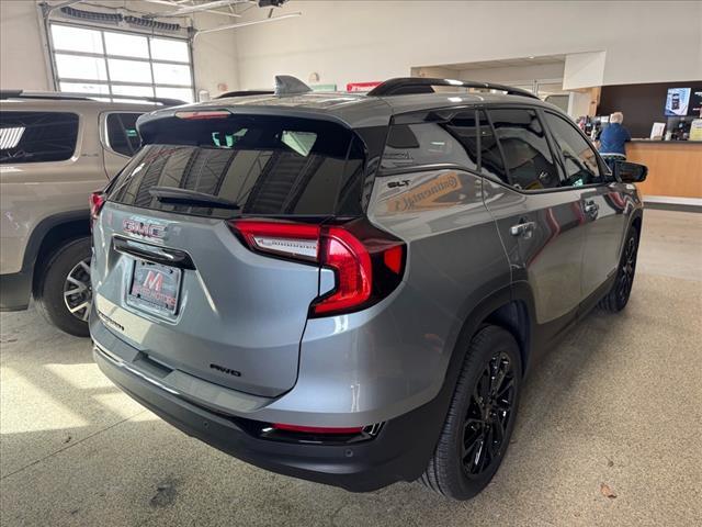 used 2024 GMC Terrain car, priced at $27,908