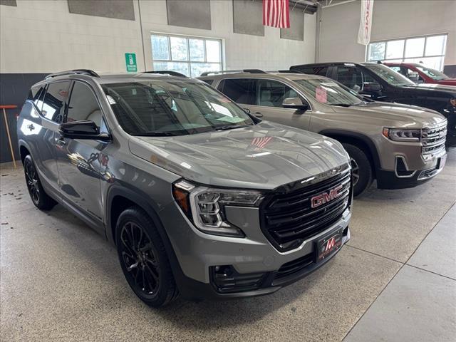 used 2024 GMC Terrain car, priced at $27,908