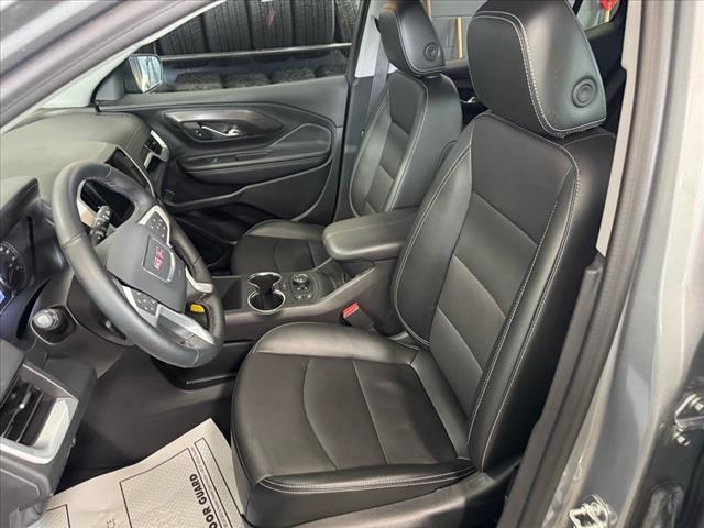 used 2024 GMC Terrain car, priced at $27,908