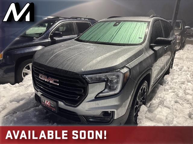 used 2024 GMC Terrain car, priced at $30,734