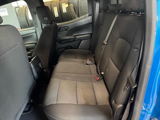 used 2023 Chevrolet Colorado car, priced at $38,274