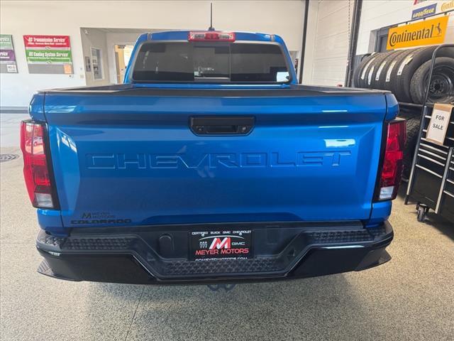 used 2023 Chevrolet Colorado car, priced at $38,274