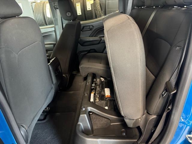 used 2023 Chevrolet Colorado car, priced at $38,274