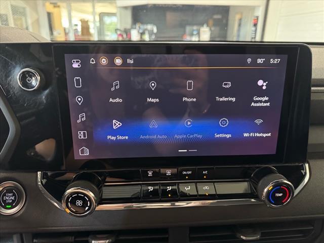 used 2023 Chevrolet Colorado car, priced at $38,274