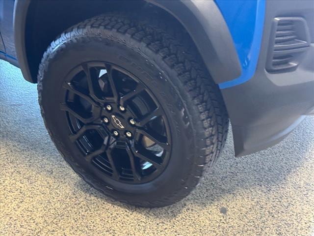 used 2023 Chevrolet Colorado car, priced at $38,274