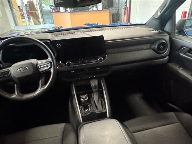 used 2023 Chevrolet Colorado car, priced at $38,274