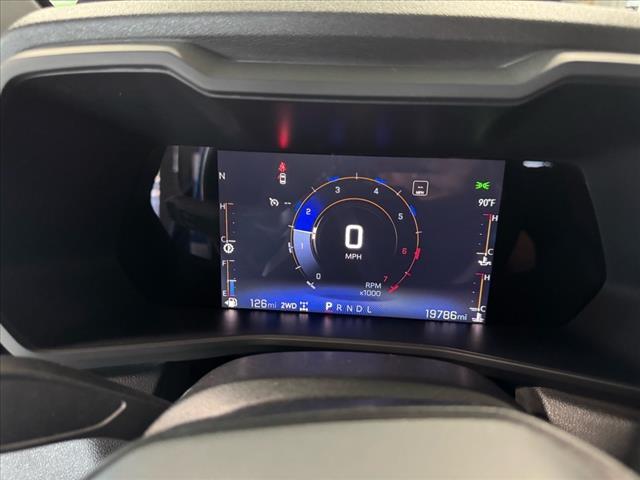 used 2023 Chevrolet Colorado car, priced at $38,274