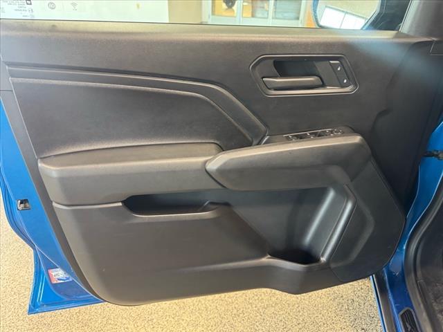 used 2023 Chevrolet Colorado car, priced at $38,274