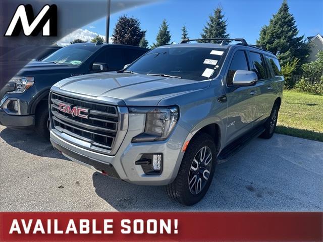 used 2024 GMC Yukon XL car, priced at $65,401