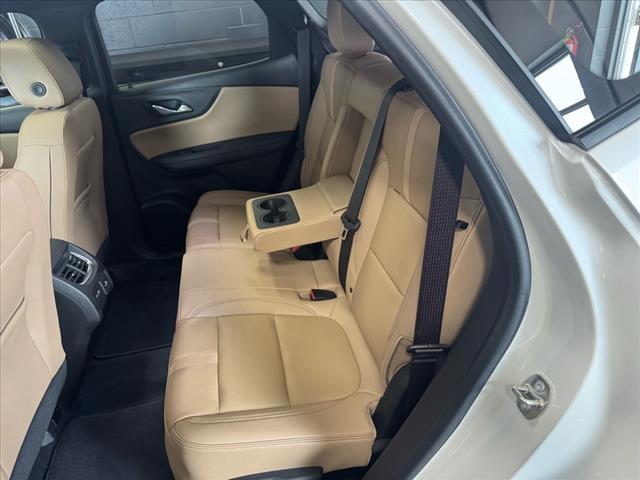 used 2024 Chevrolet Blazer car, priced at $41,220