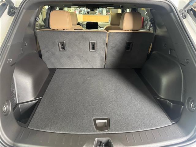 used 2024 Chevrolet Blazer car, priced at $41,220
