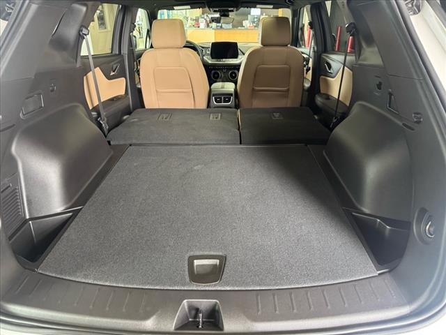 used 2024 Chevrolet Blazer car, priced at $41,220