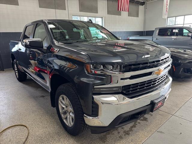 used 2022 Chevrolet Silverado 1500 car, priced at $36,290