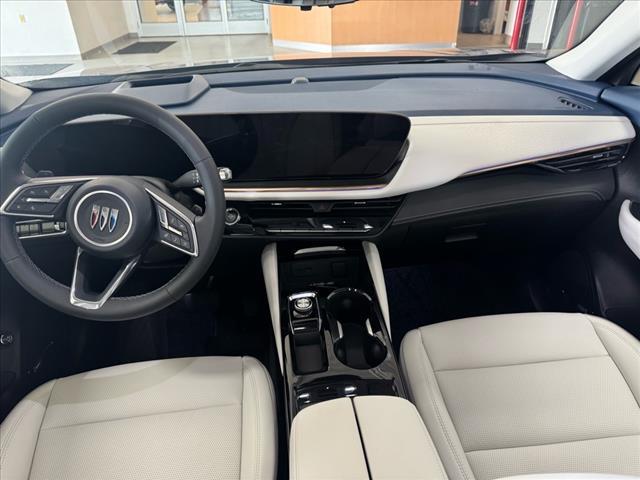 new 2025 Buick Envision car, priced at $47,595