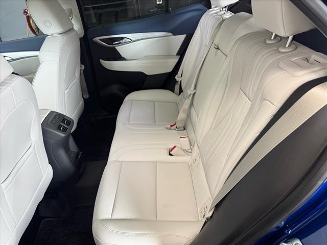 new 2025 Buick Envision car, priced at $47,595