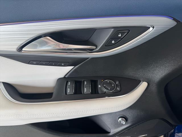 new 2025 Buick Envision car, priced at $47,595