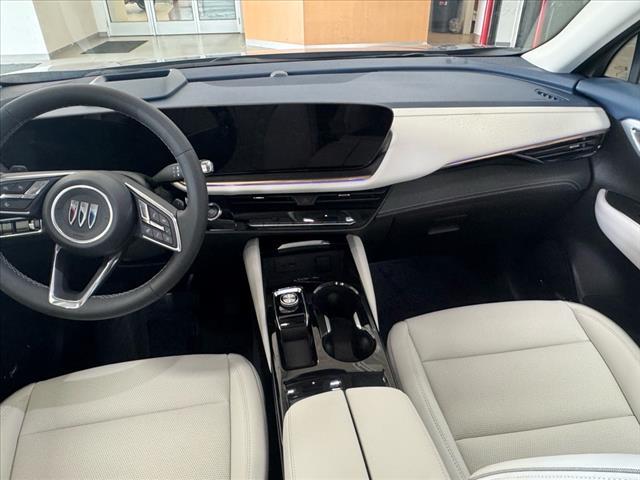 new 2025 Buick Envision car, priced at $47,595