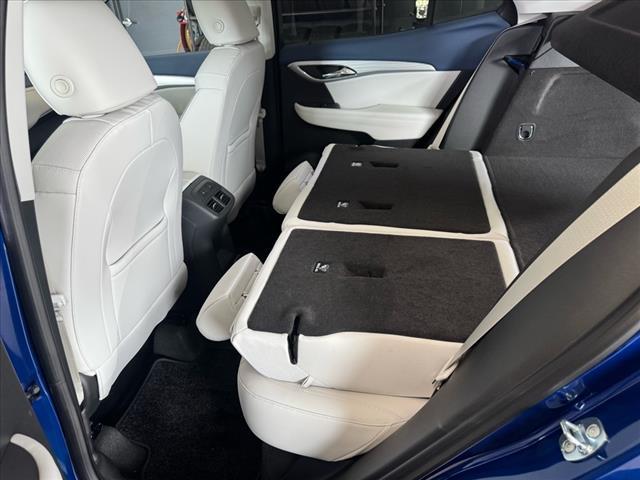 new 2025 Buick Envision car, priced at $47,595