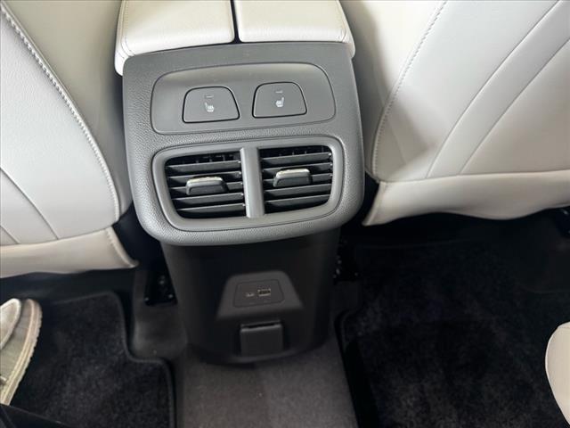 new 2025 Buick Envision car, priced at $47,595